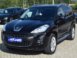Peugeot 4007 2,2 HDi 115 kW 4WD