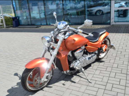 Suzuki Intruder VL800C  92 kW