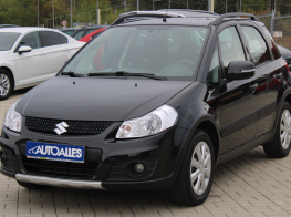 Suzuki SX4 1,6 i 88 kW GLX