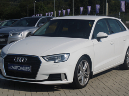 Audi A3 Sportback 1,5 TFSi 110 kW S TRONIC ACTIVE SPORT