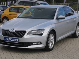 Škoda Superb 2,0 TDi 110 kW AMBITION