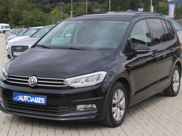 Volkswagen Touran 2,0 TDi DSG 110 kW COMFORTLINE
