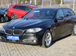 BMW rad 5 Touring 535d 3,0D R6 x-Drive 230 kW LUXURY