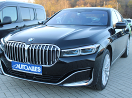 BMW rad 7 730x-drive 3,0d Twin-Turbo 210 kW M-Packet