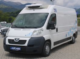 Peugeot Boxer 2,2 HDi 96 kW CHLADIAK