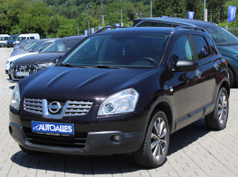 Nissan Qashqai 2,0 DCi 4x4 110 kW 4WD N TEC