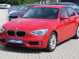 BMW 116 1,6 D 85 kW