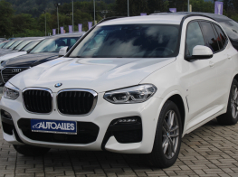 BMW X3 3,0 XD + MHEV 210 kW X Drive M Sport Line