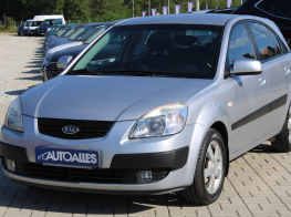 Kia Rio 1,5 CRDi 81 kW